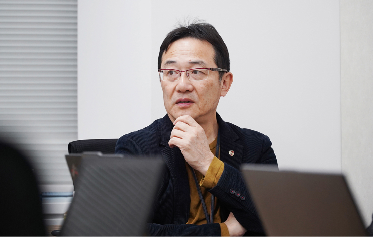 代表パートナー/弁護士・弁理士 鮫島 正洋氏