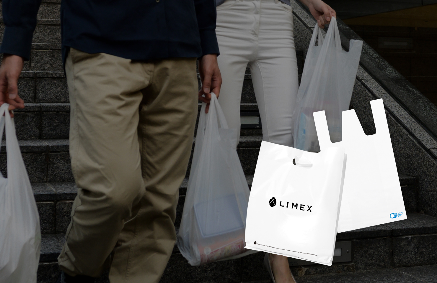 レジ袋・ショッパー