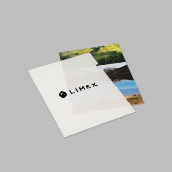 クリアファイル