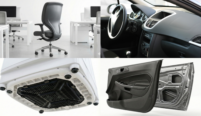 高強度+低臭気グレード