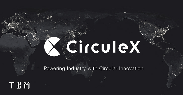 TBM、独自の配合・混錬技術により使用済みプラスチック由来の高機能再生材「CirculeX」を開発