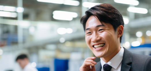 購入企業イメージ