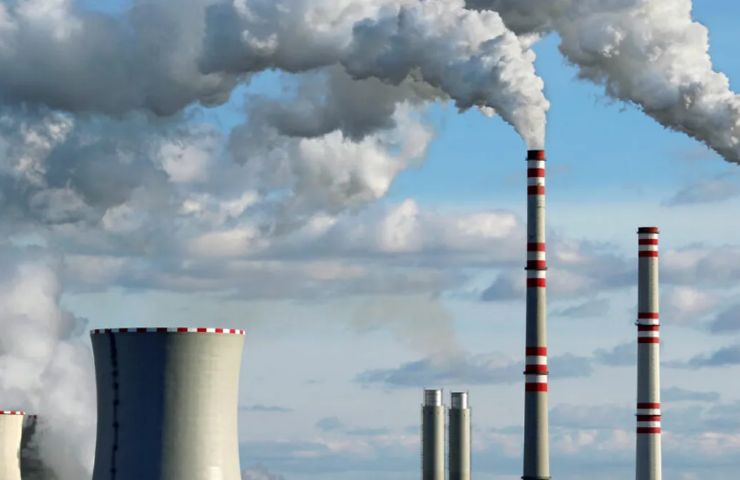 排ガス由来のCO₂の固定化を実現