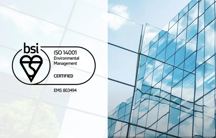 ISO 14001認証