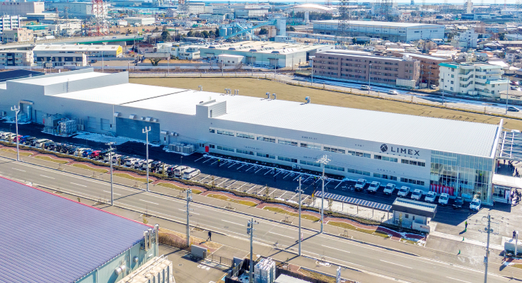 東北LIMEX工場