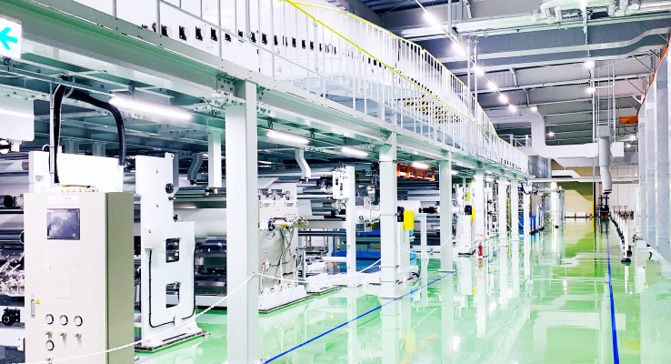 東北LIMEX工場