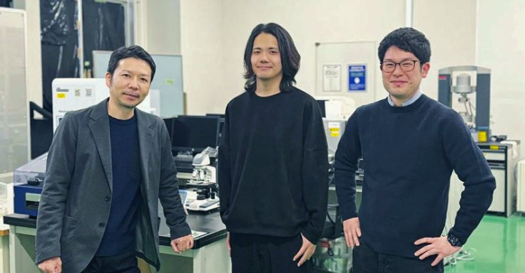 CO₂を資源にする「世界初の市場創造」CCU推進チームが描く0→1の現場とは